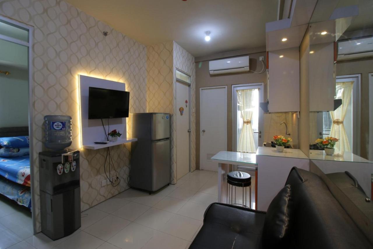 Apartment Gading Nias Residence Jakarta Exterior photo